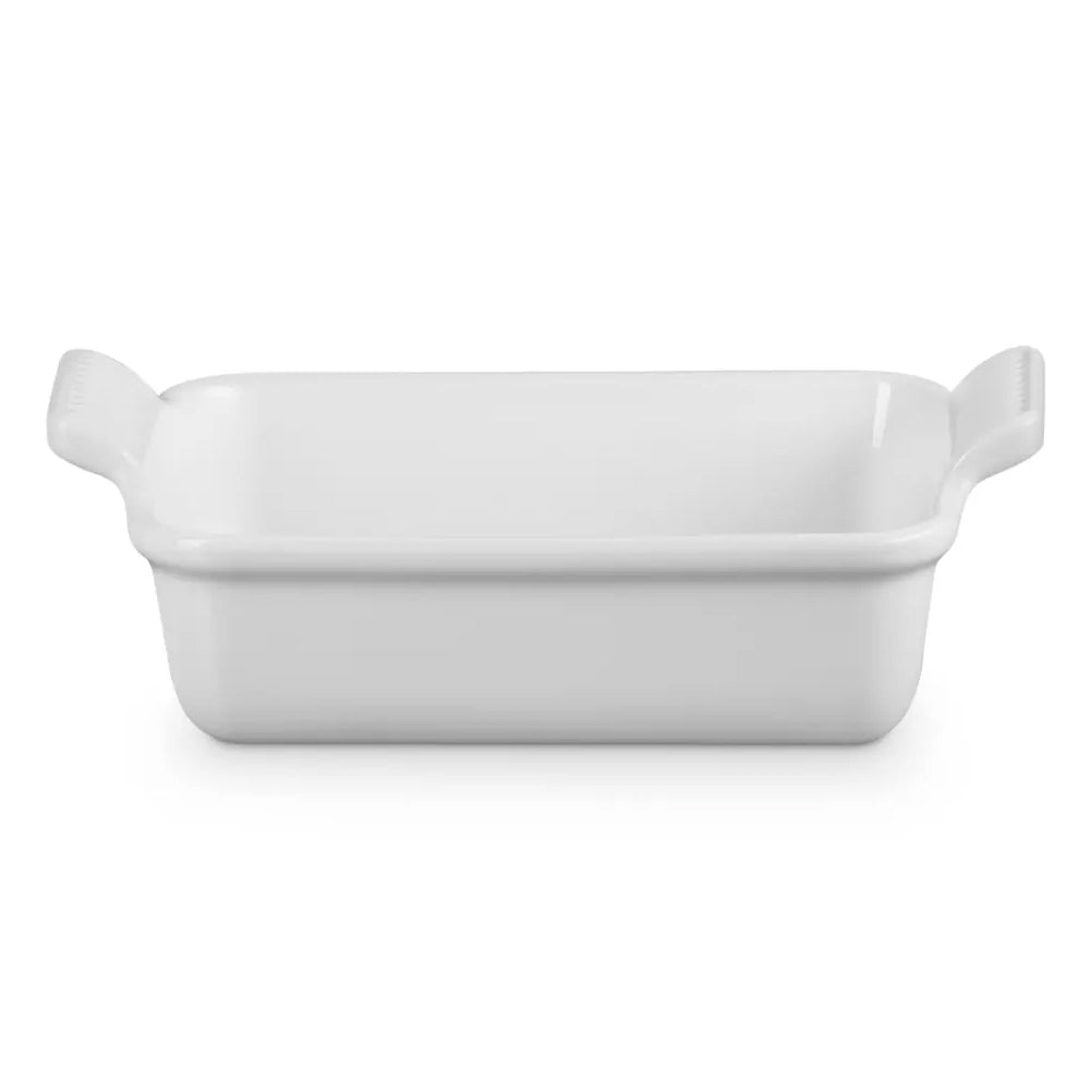 Le Creuset Heritage 19cm Rectangular Dish, 1.1L
