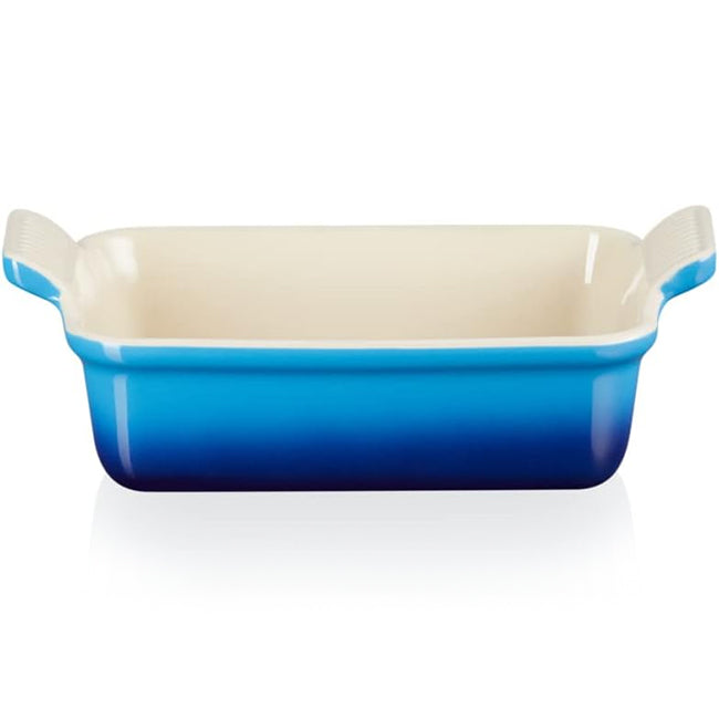 Le Creuset Heritage 19cm Rectangular Dish, 1.1L
