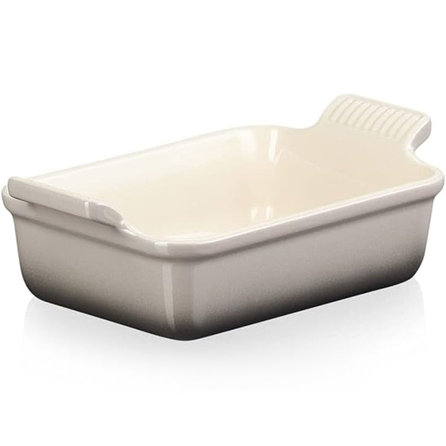 Le Creuset Heritage 19cm Rectangular Dish, 1.1L