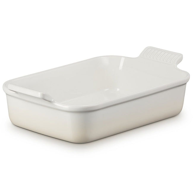 Le Creuset Heritage 19cm Rectangular Dish, 1.1L