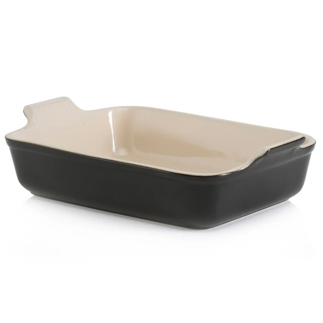 Le Creuset Heritage 26cm Rectangular Dish, 2.3L