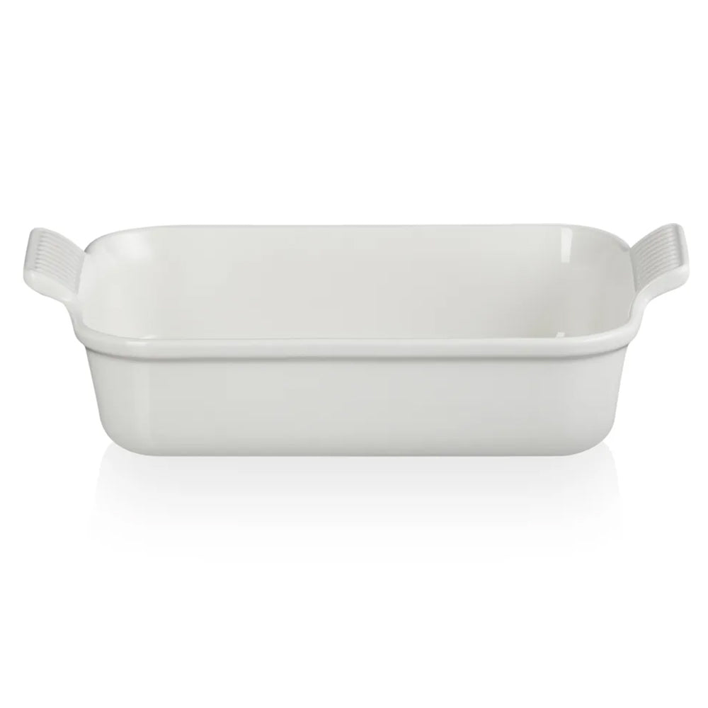 Le Creuset Heritage 26cm Rectangular Dish, 2.3L