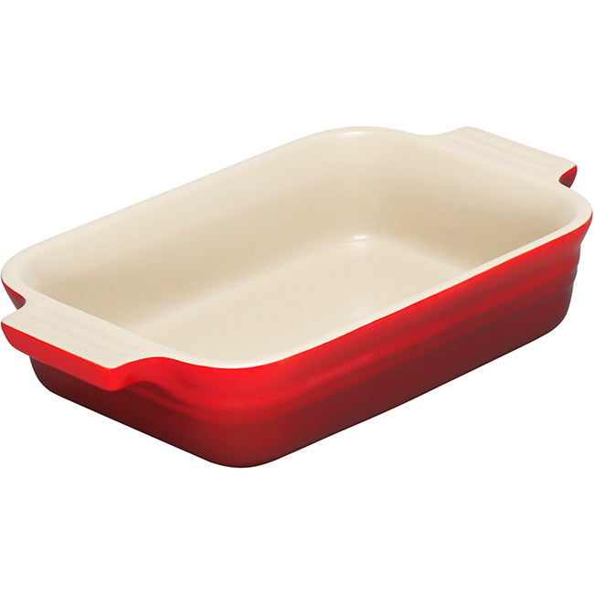 Le Creuset Heritage 26cm Rectangular Dish, 2.3L