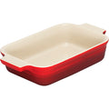 Le Creuset Heritage 26cm Rectangular Dish, 2.3L