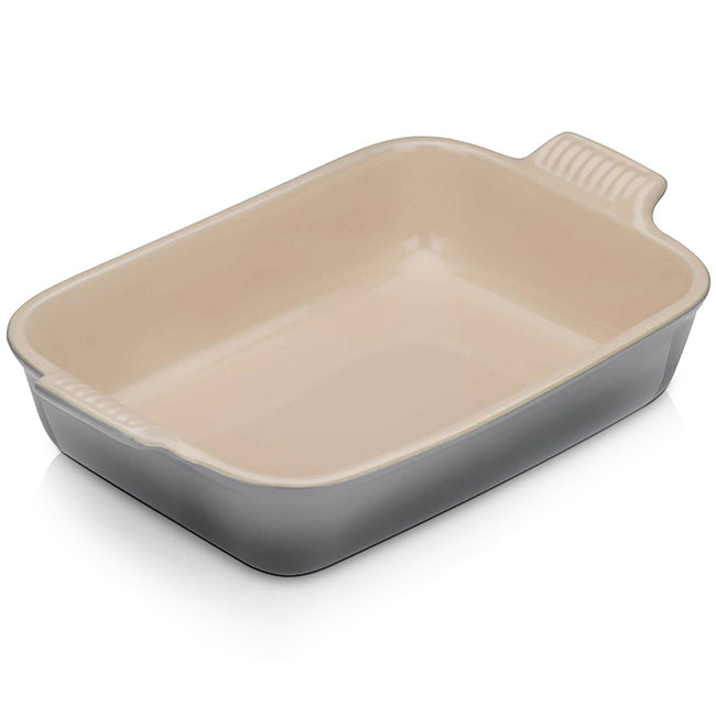 Le Creuset Heritage 26cm Rectangular Dish, 2.3L