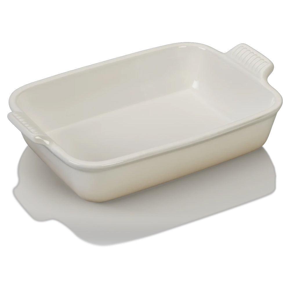 Le Creuset Heritage 26cm Rectangular Dish, 2.3L