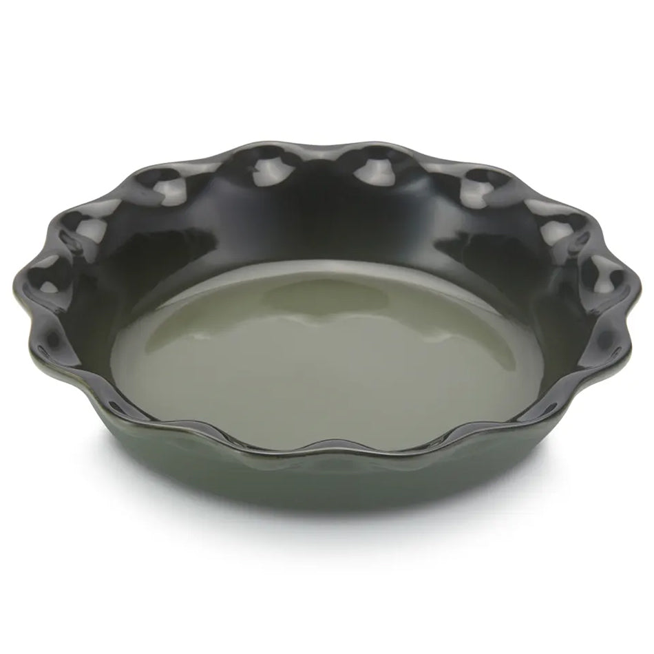 Le Creuset Ruffle Pie Dish, 23cm