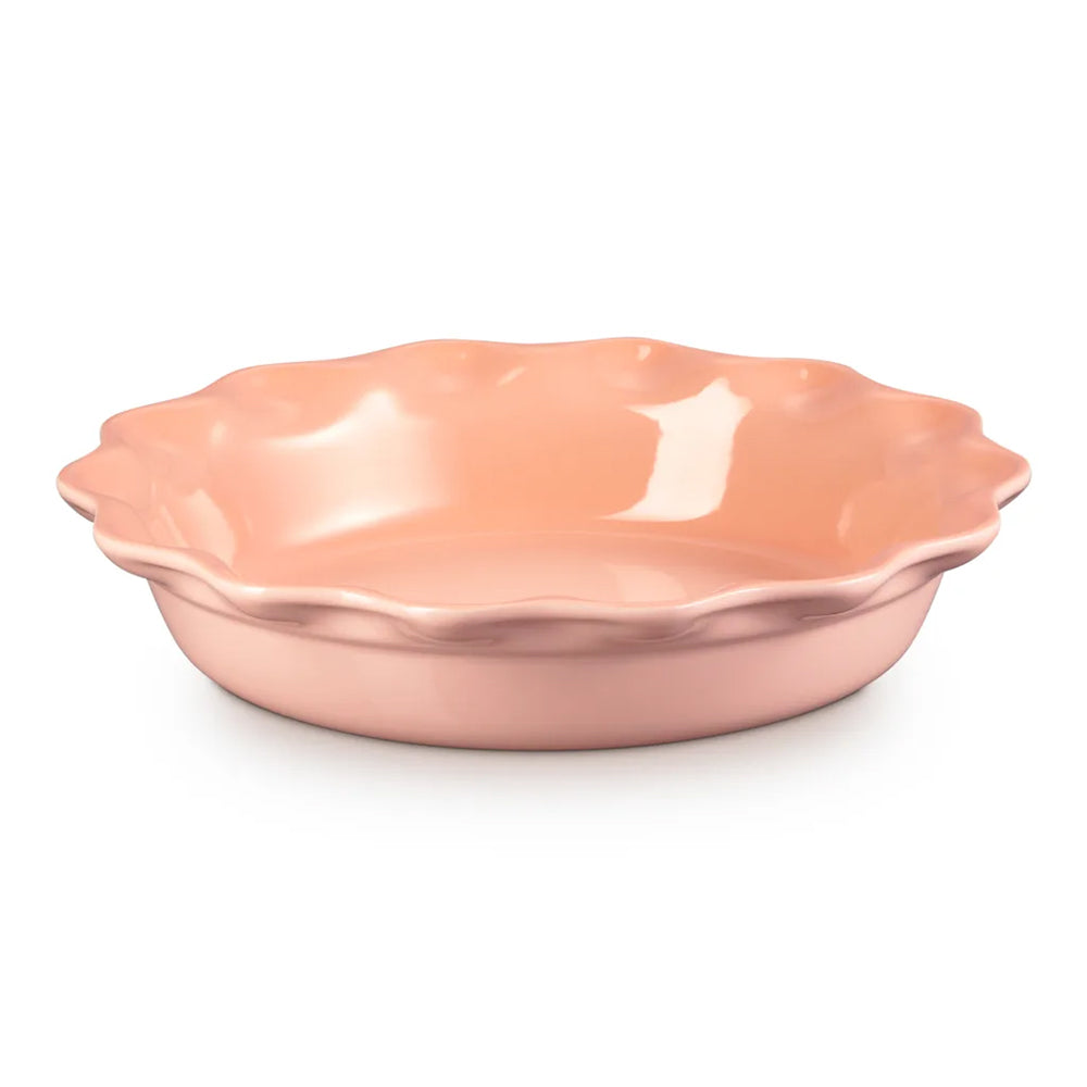 Le Creuset Ruffle Pie Dish, 23cm