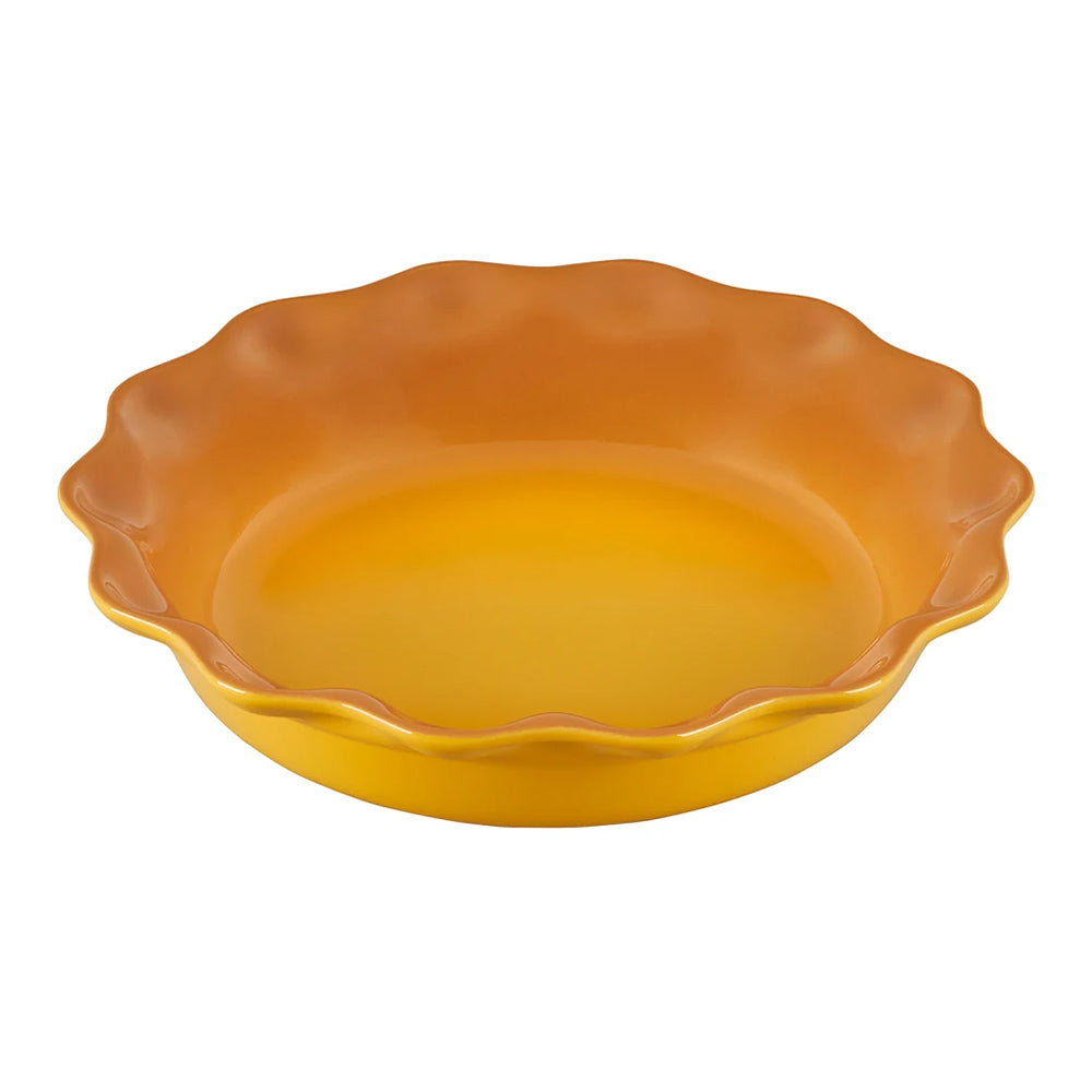 Le Creuset Ruffle Pie Dish, 23cm