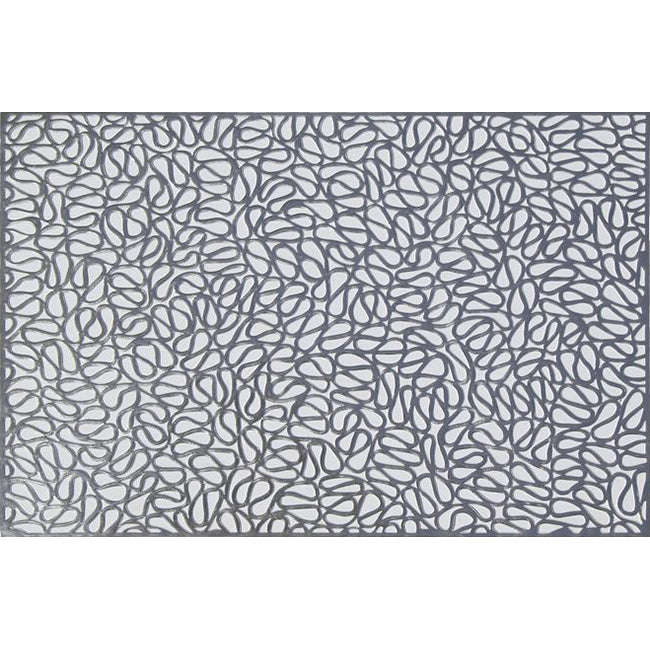 Regent Pressed Metallic Placemat