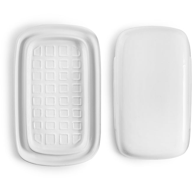 Ibili Ceramica Butter Dish