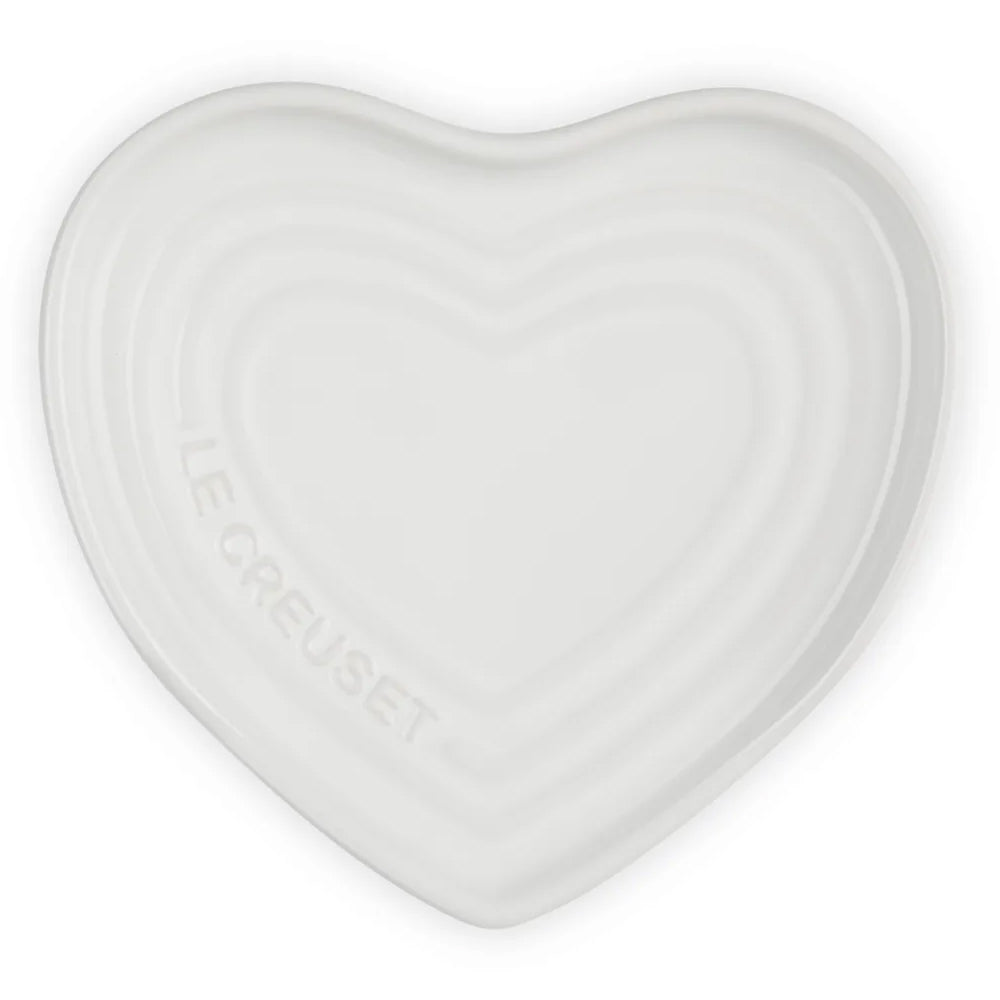 Le Creuset Heart Spoon Rest, 13cm