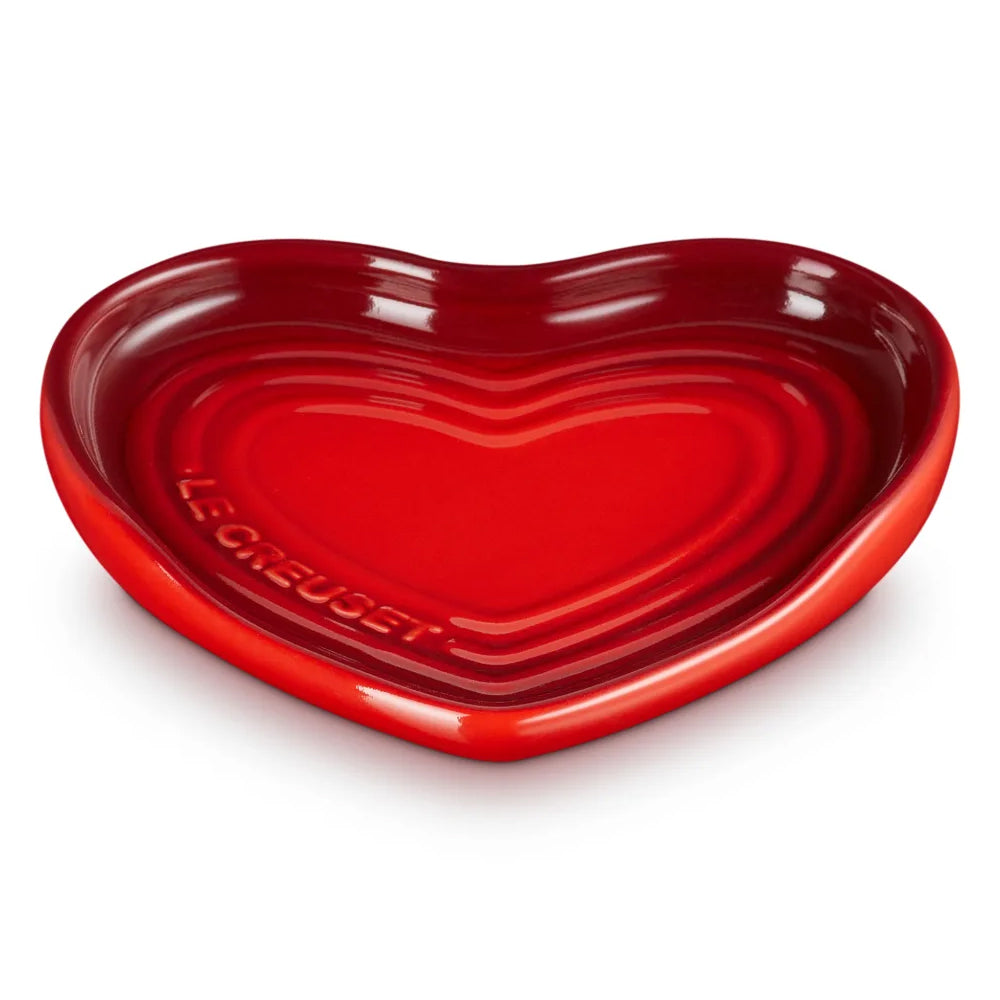 Le Creuset Heart Spoon Rest, 13cm
