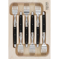Laguiole by Andre Verdier Table Forks, Set Of 6