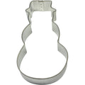 EHK 7.8cm Stainless Steel Cookie Cutter, Snowman