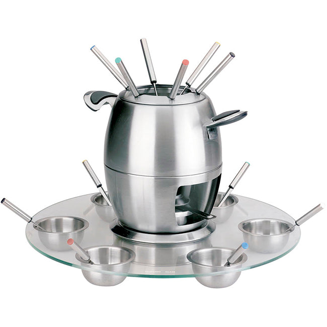 Lacor Luxe Fondue Set