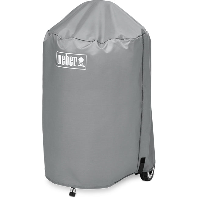 Weber Vinyl Grill Cover For 47cm Charcoal Kettle Grill