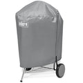 Weber 57cm Vinyl Charcoal Grill Cover