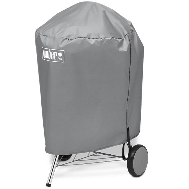 Weber 57cm Vinyl Charcoal Grill Cover