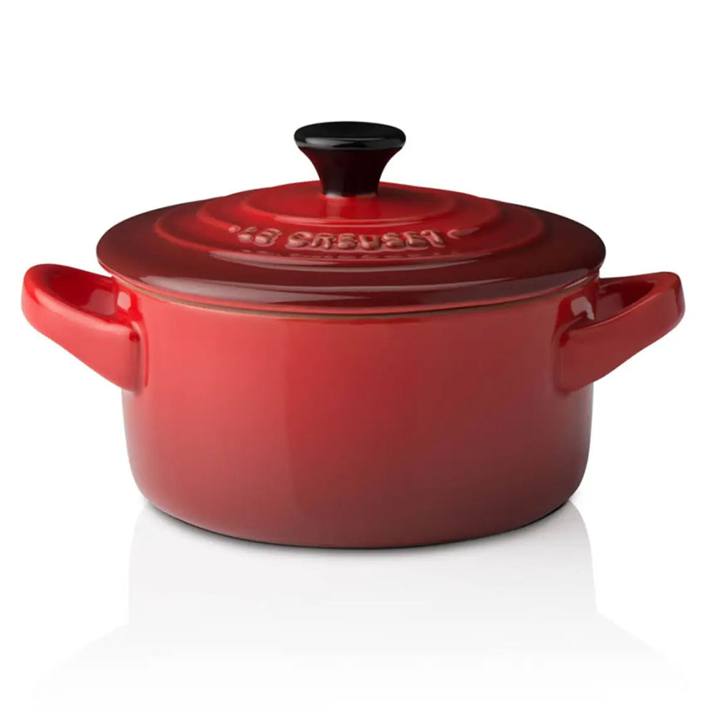 Le Creuset Mini Stoneware Cocotte, 10cm