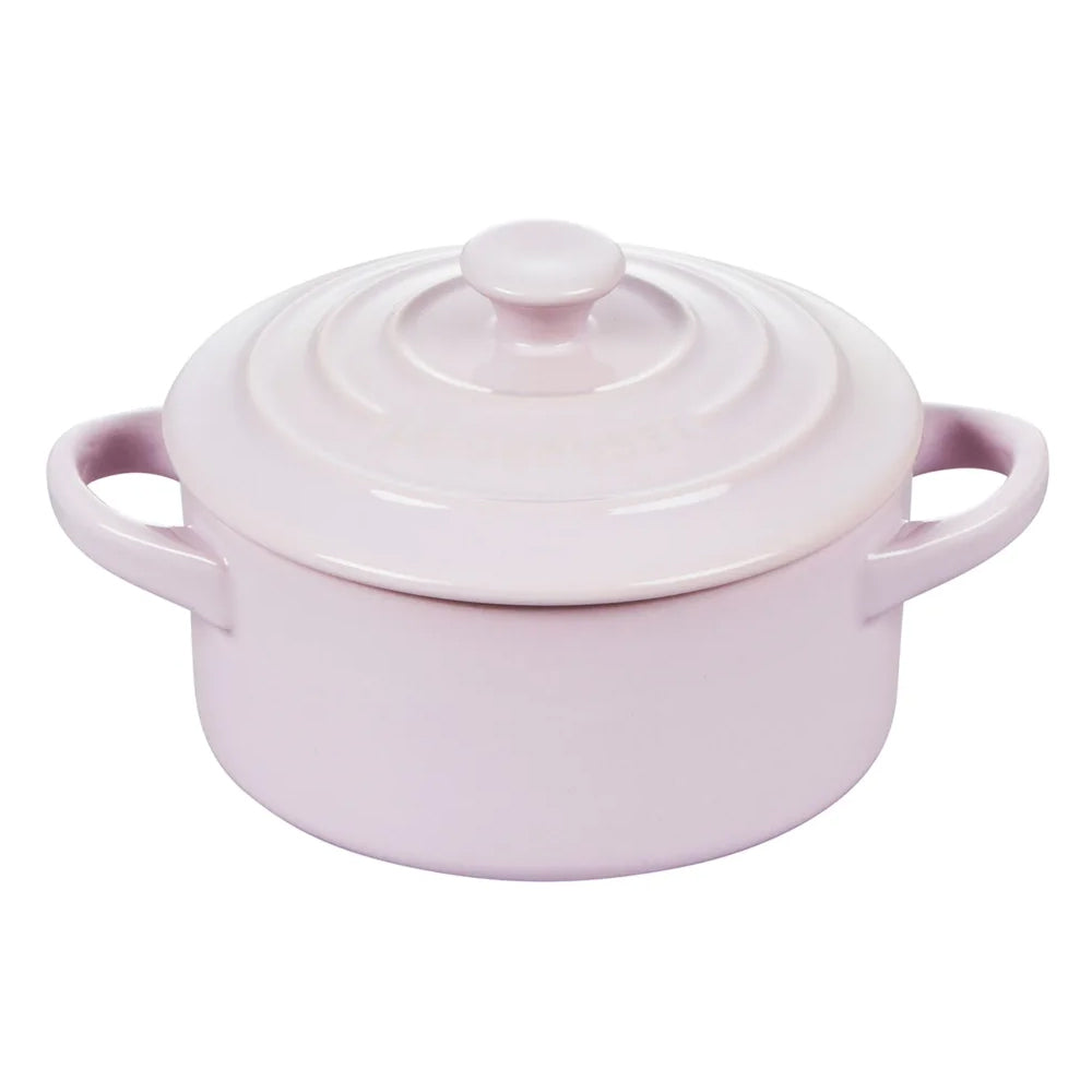 Le Creuset Mini Stoneware Cocotte, 10cm