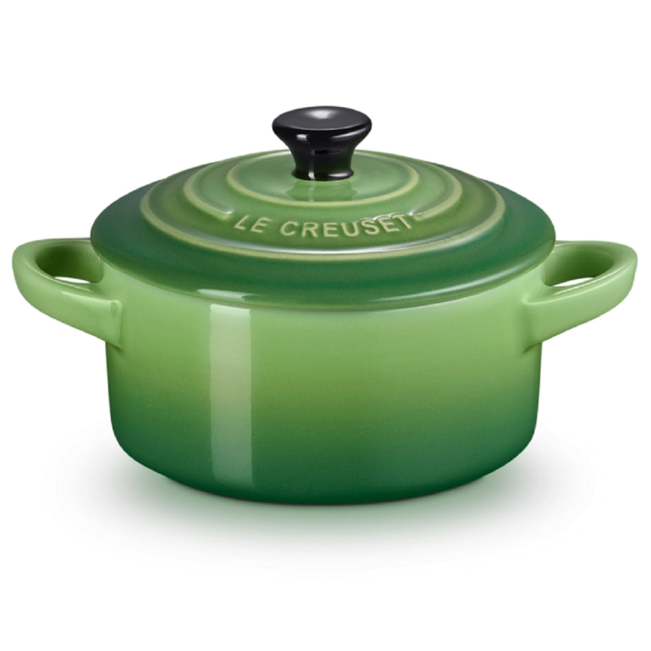 Le Creuset Mini Stoneware Cocotte, 10cm