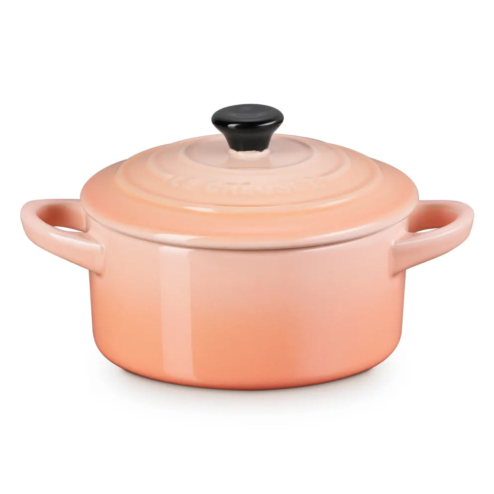 Le Creuset Mini Stoneware Cocotte, 10cm