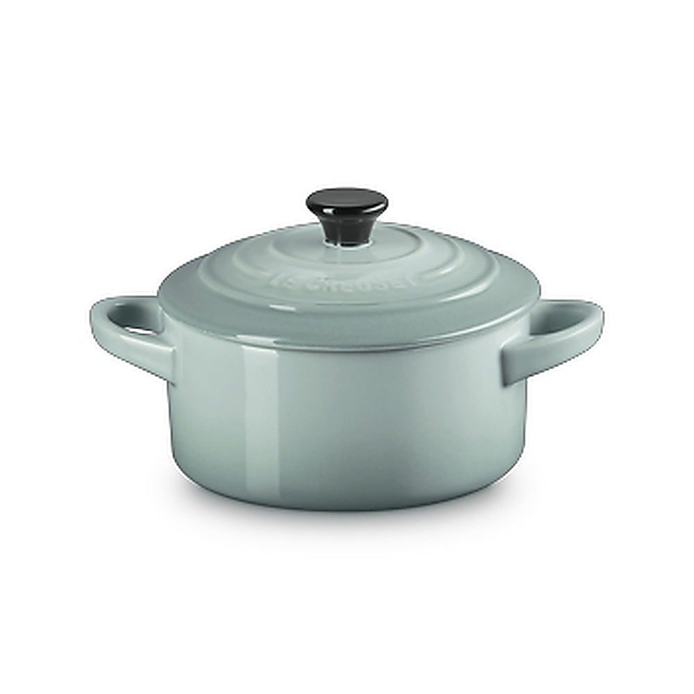 Le Creuset Mini Stoneware Cocotte, 10cm