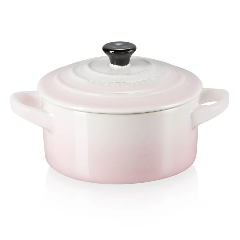 Le Creuset Mini Stoneware Cocotte, 10cm