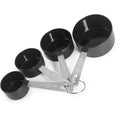 Ibili Accesorios Measuring Cup Set, 4pc