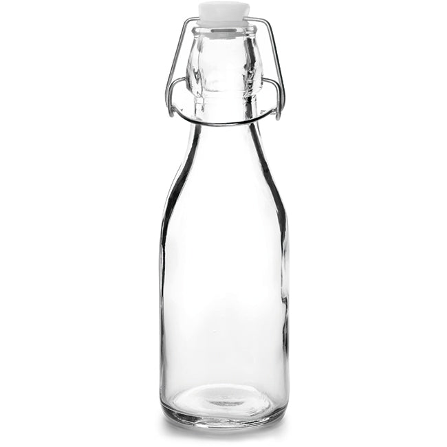 Ibili Kristall Glass Bottle With Stopper