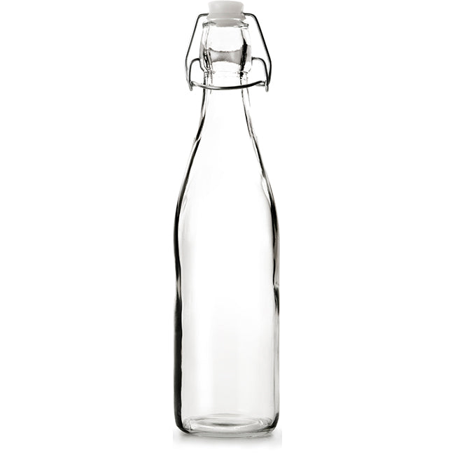 Ibili Kristall Glass Bottle With Stopper