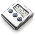 Ibili Flexiform Magnetic Stainless Steel Digital Kitchen Timer