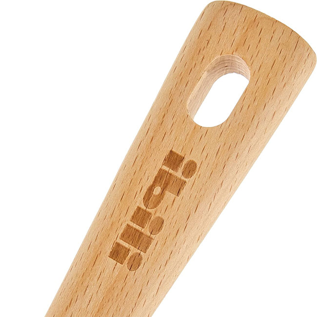 Ibili Beechwood Spanish Serving Spoon
