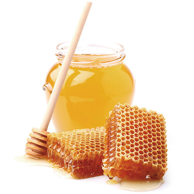 Ibili Madera Beechwood Honey Drizzler