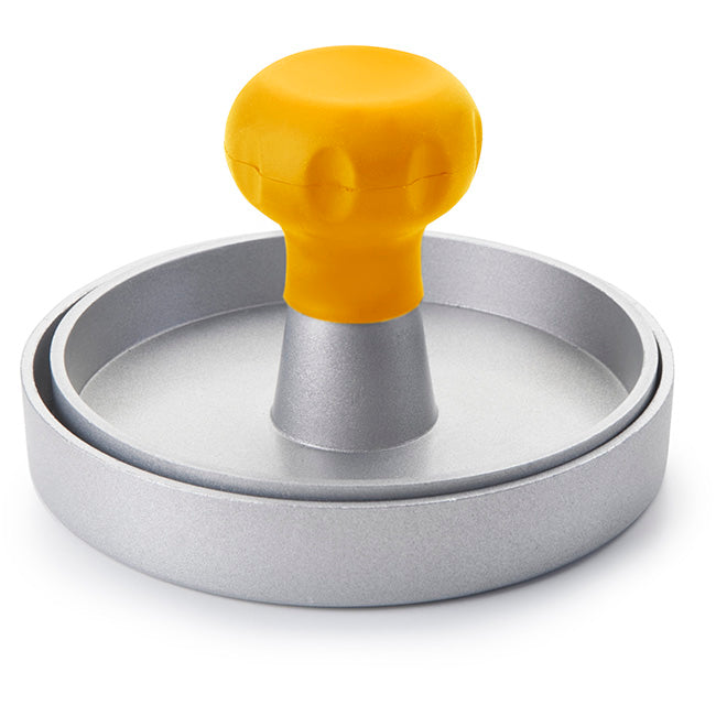 Ibili Kitchen Aids Aluminium Burger Patty Press