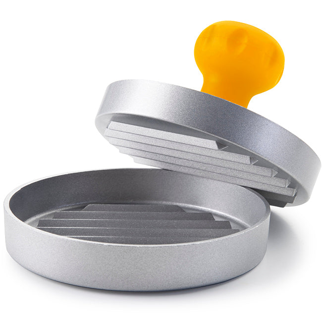 Ibili Kitchen Aids Aluminium Burger Patty Press
