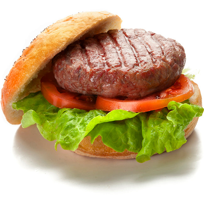 Ibili Kitchen Aids Aluminium Burger Patty Press