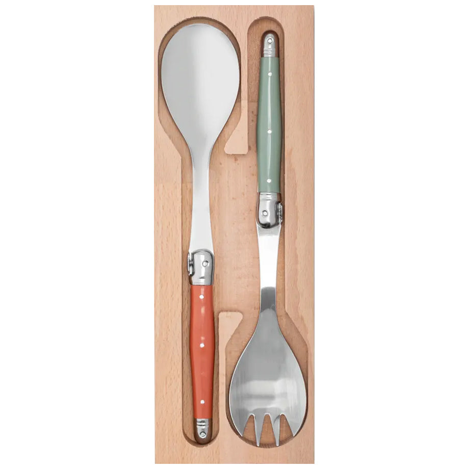 Laguiole by Andre Verdier Salad Server Set