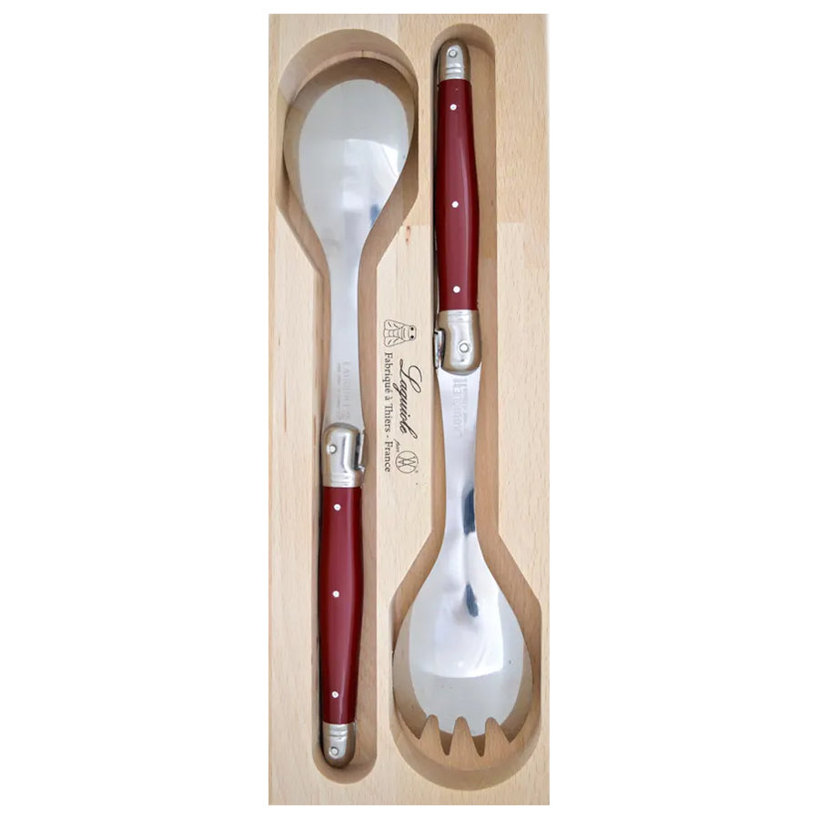 Laguiole by Andre Verdier Salad Server Set