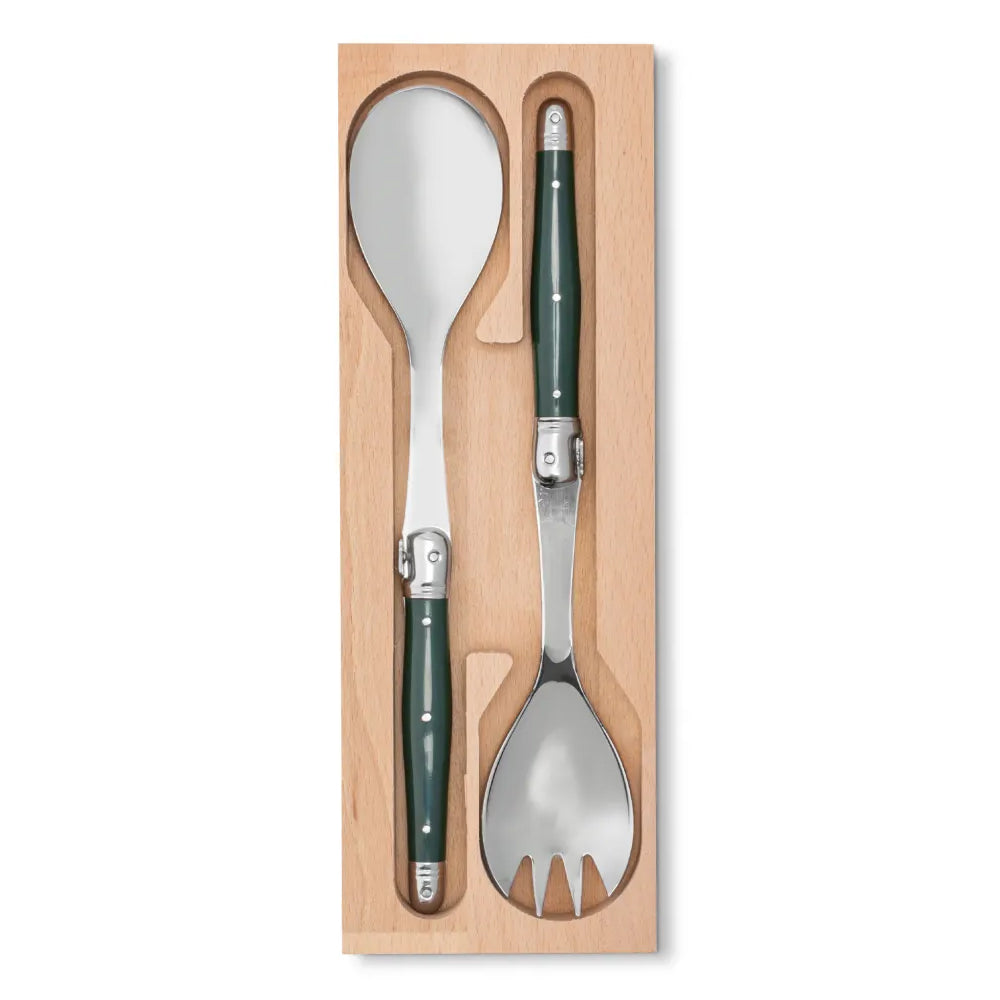 Laguiole by Andre Verdier Salad Server Set