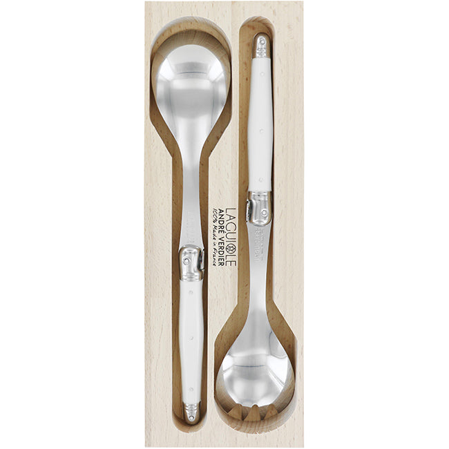 Laguiole by Andre Verdier Salad Server Set