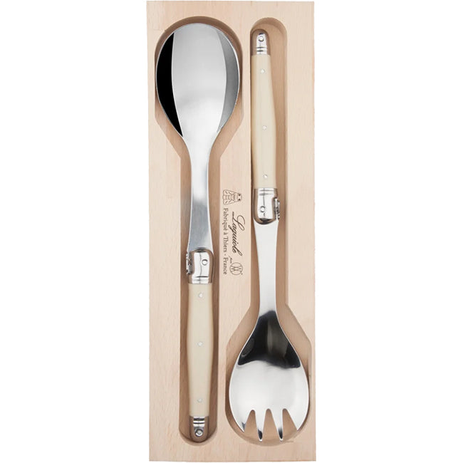 Laguiole by Andre Verdier Salad Server Set