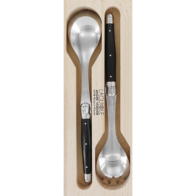 Laguiole by Andre Verdier Salad Server Set