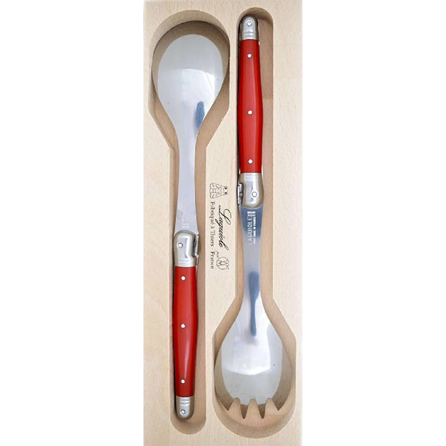 Laguiole by Andre Verdier Salad Server Set