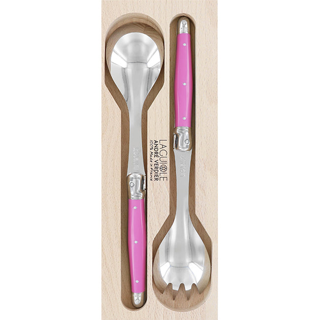 Laguiole by Andre Verdier Salad Server Set