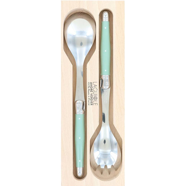 Laguiole by Andre Verdier Salad Server Set