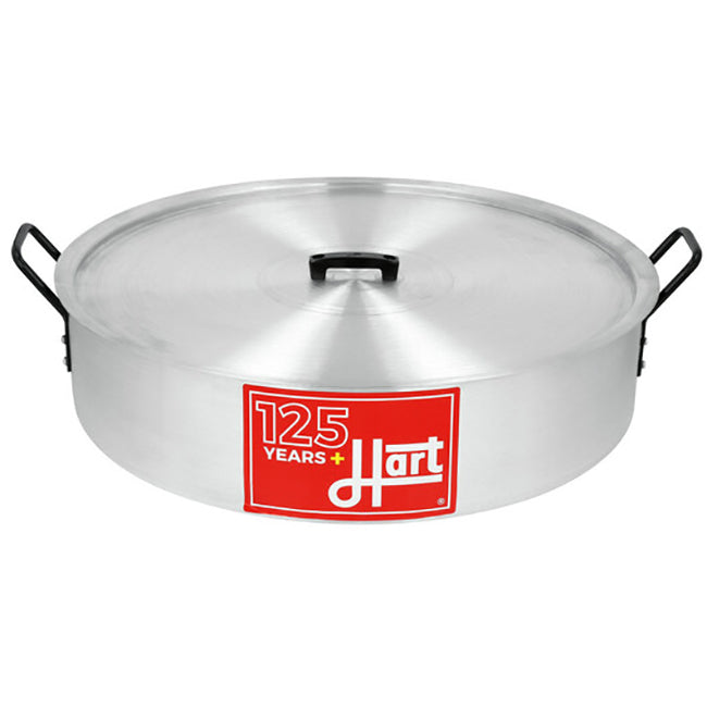Hart J7 Shallow Casserole Pot, 16L