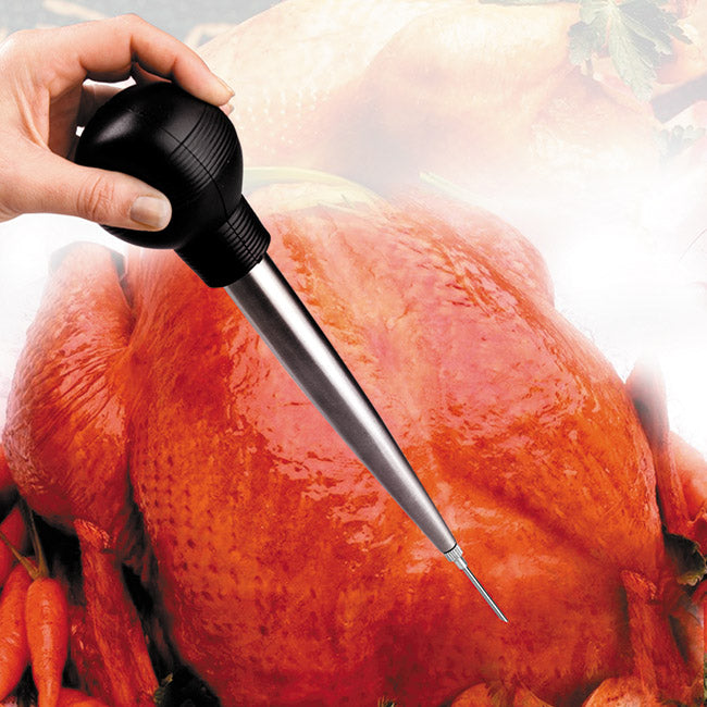 Ibili Stainless Steel Sauce Baster