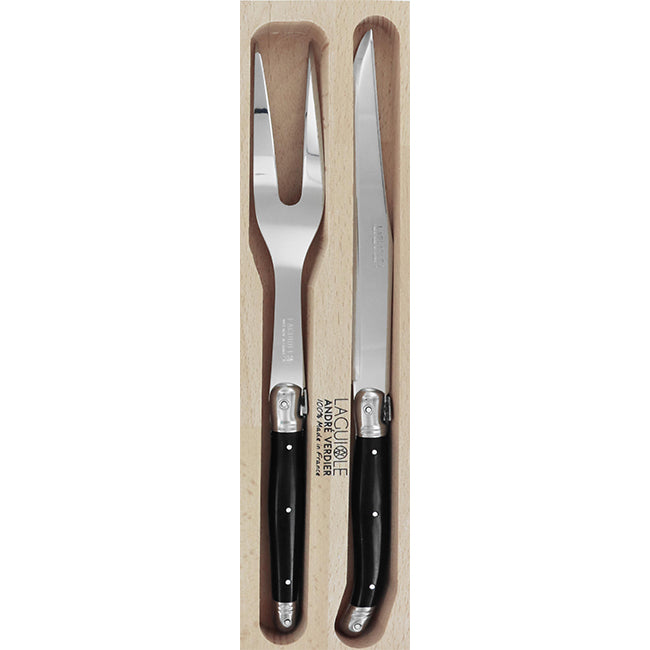 Laguiole by Andre Verdier Carving Set